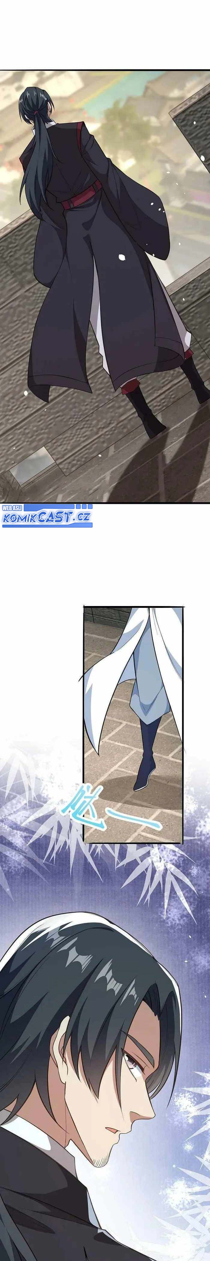Against the Gods chapter 627